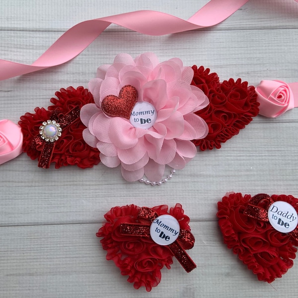 Valentine Maternity - Etsy