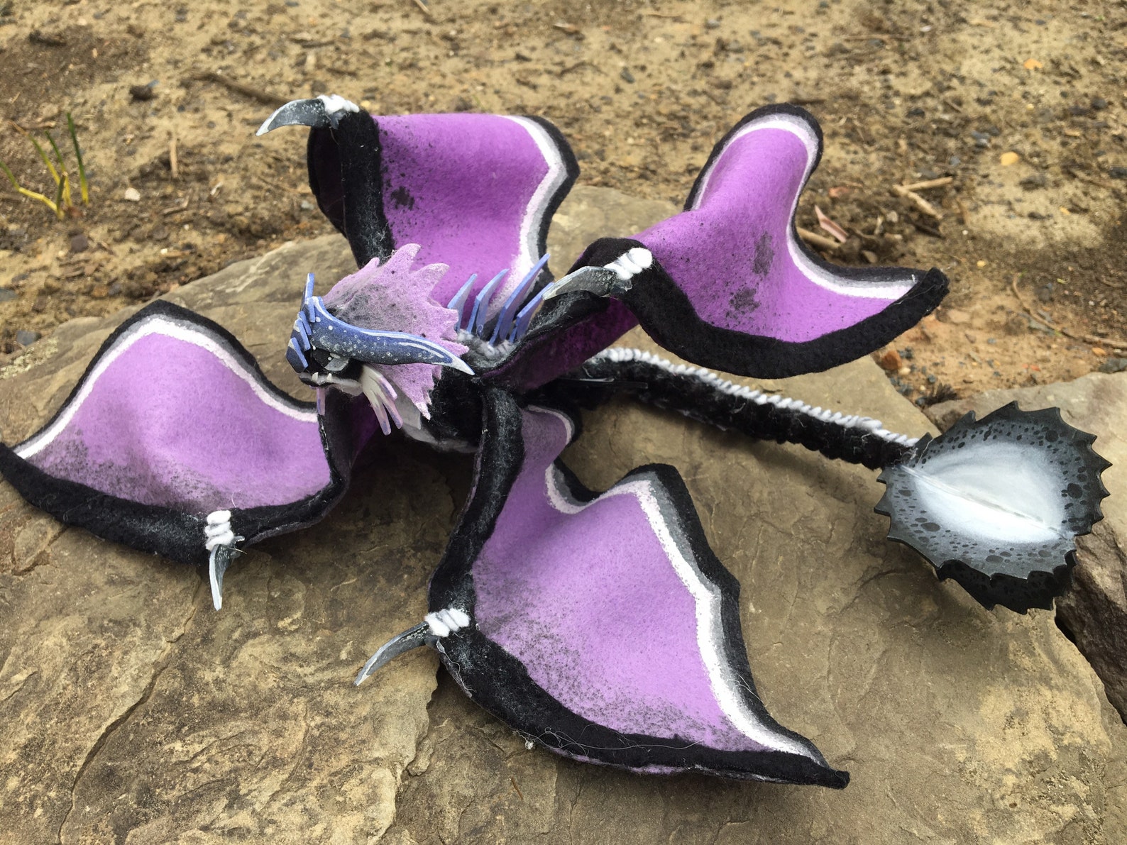 stormcutter plush