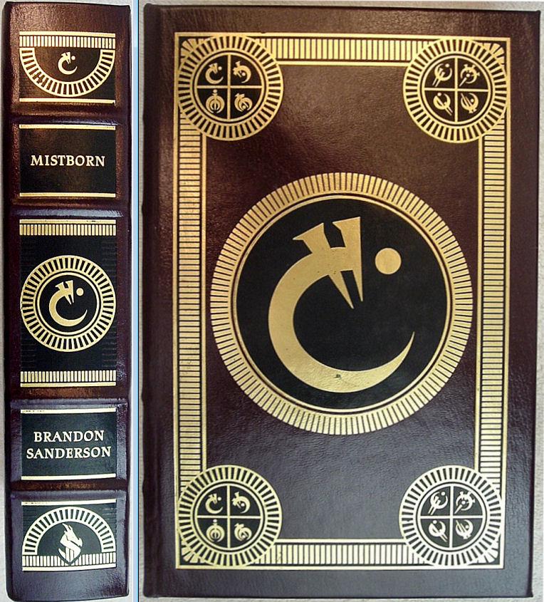 EMPiRE/THE FiNAL EMPiRE-EMPiRE  MAG… Mistborn: The Final Empire: Sanderson, Brandon