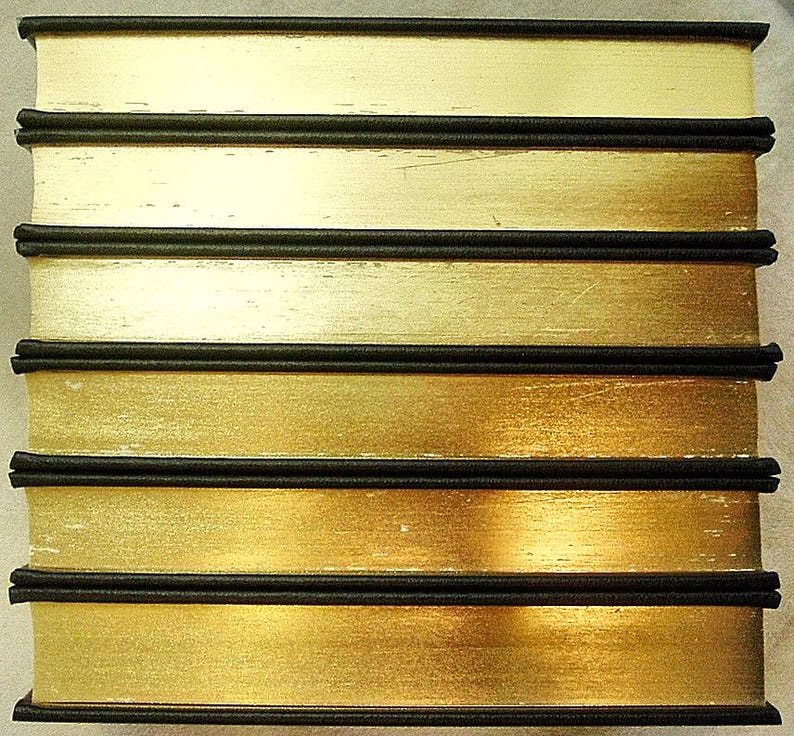 The WORLD'S GREAT RELIGIONS 6 Volume Set by Easton Press Full Leather As New 1994 image 6