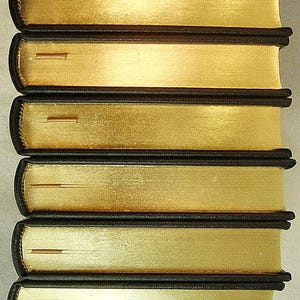 The WORLD'S GREAT RELIGIONS 6 Volume Set by Easton Press Full Leather As New 1994 image 5