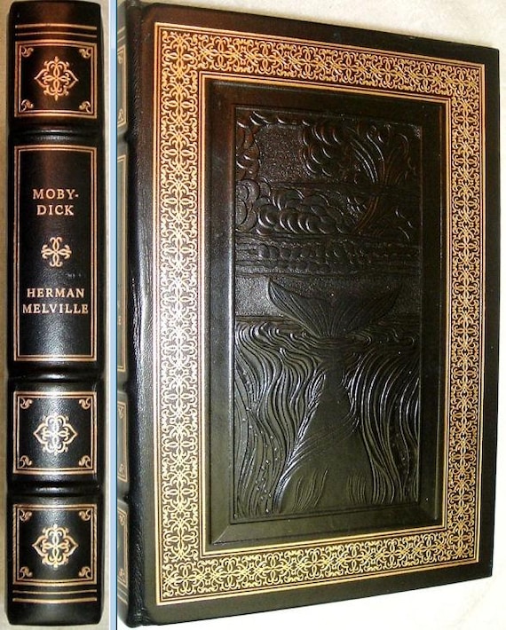 MOBY DICK or the Whale by Herman Melville Oxford University Press