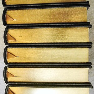 The WORLD'S GREAT RELIGIONS 6 Volume Set by Easton Press Full Leather As New 1994 image 7