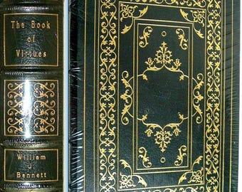 The Book of Virtues, A Treasury of Great Moral Stories, William J
