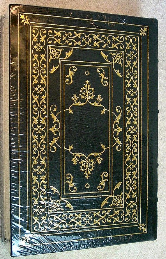 The Book of Virtues by William Bennett Easton Press as New 1993 - Etsy