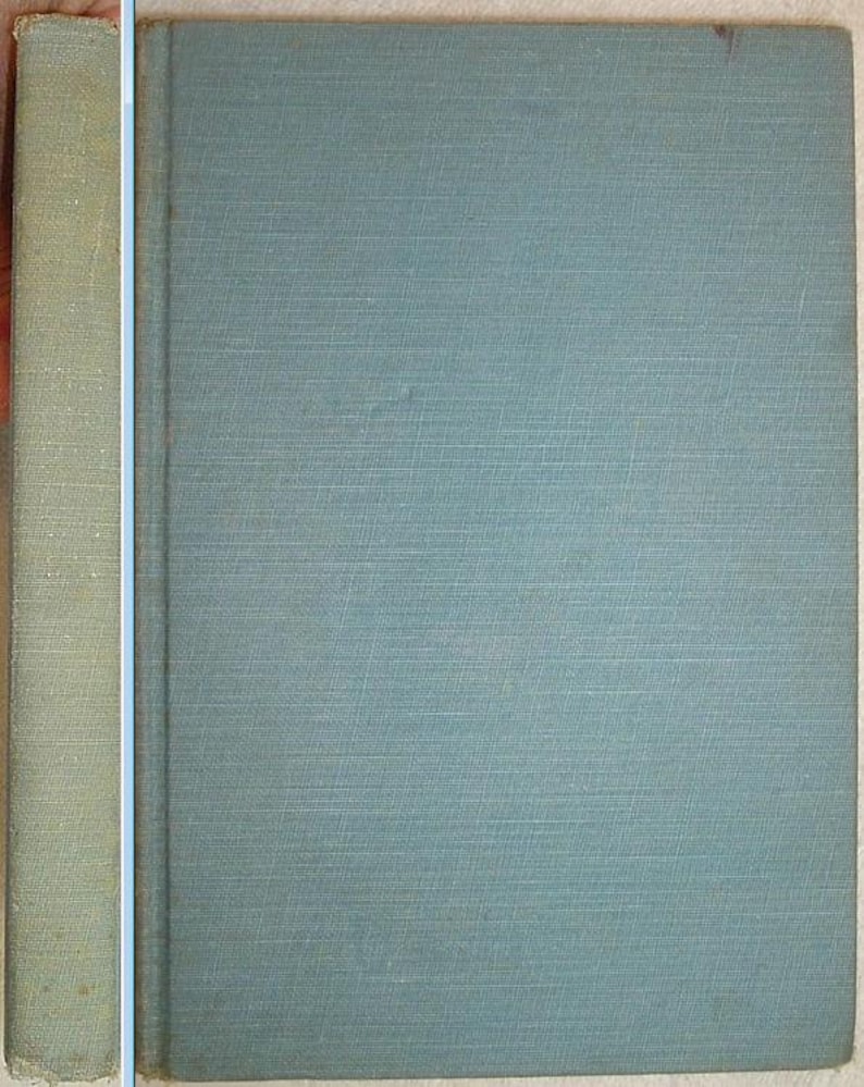 The OLD MAN and the SEA by Ernest Hemingway First Edition 1952 - Etsy