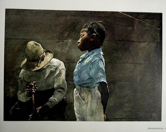 Andrew Wyeth 作品集 : 1968 アンドリュー・ワイエス il_340x270.7386097010_mmu0.jpg