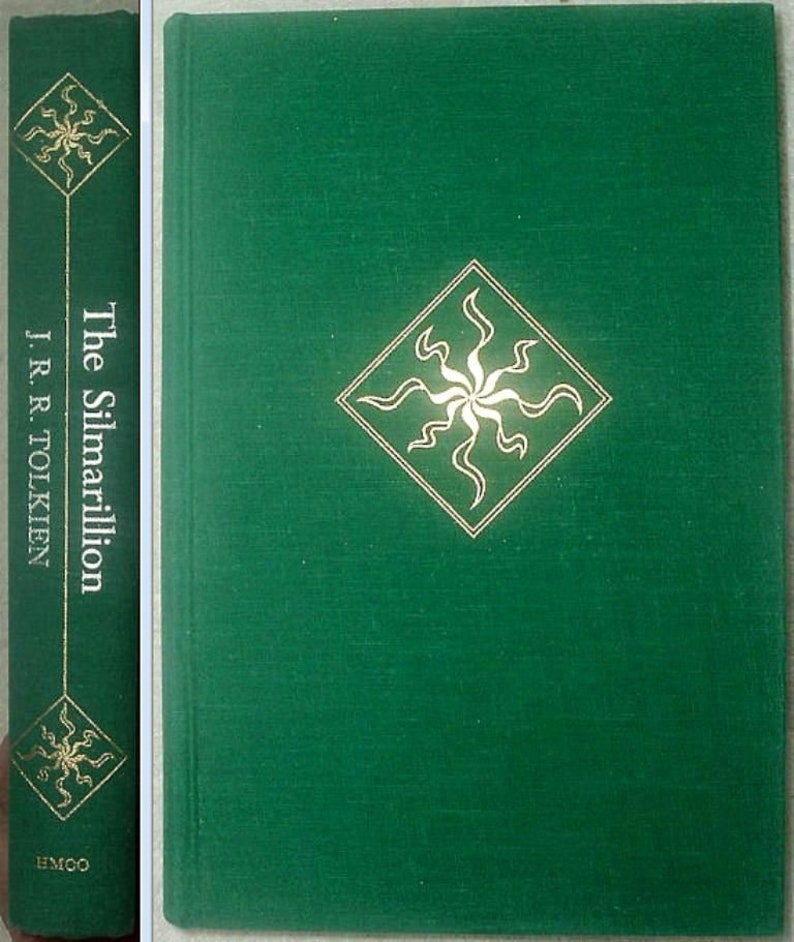 the silmarillion hardcover the silmarillion hardcover