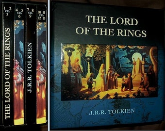 The Lord of the Rings Audiobook: BBC Dramatized Production on 13