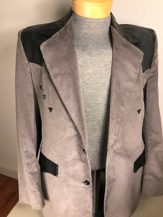 Vtg Pioneer Wear Rockabilly jacket