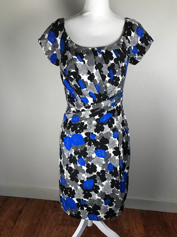 Betsey Johnson vintage silk dress