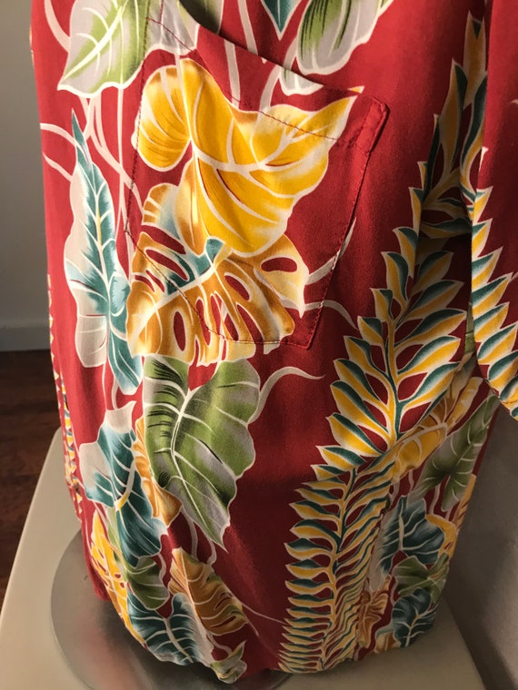 Vintage Hilo Hattie aloha shirt - image 3