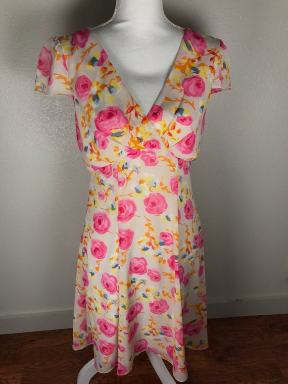 Betsey Johnson vintage dress