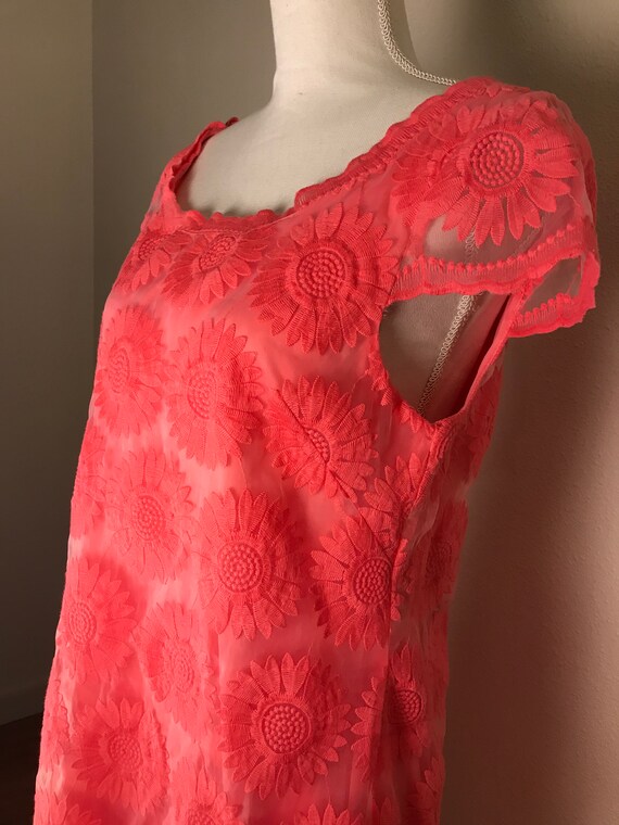 Vintage Betsey Johnson lace dress