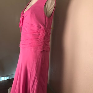 Jones New York vintage silk dress
