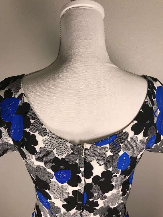 Betsey Johnson vintage silk dress - image 6