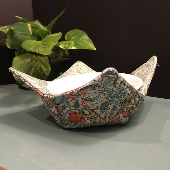 Quality Bowl Cozy 2 Layers of Batting Better Protects Hands Etsy