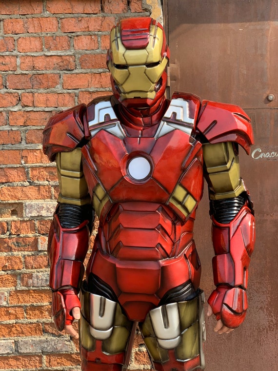 Iron Man Mark VII Iron Man Cosplay 