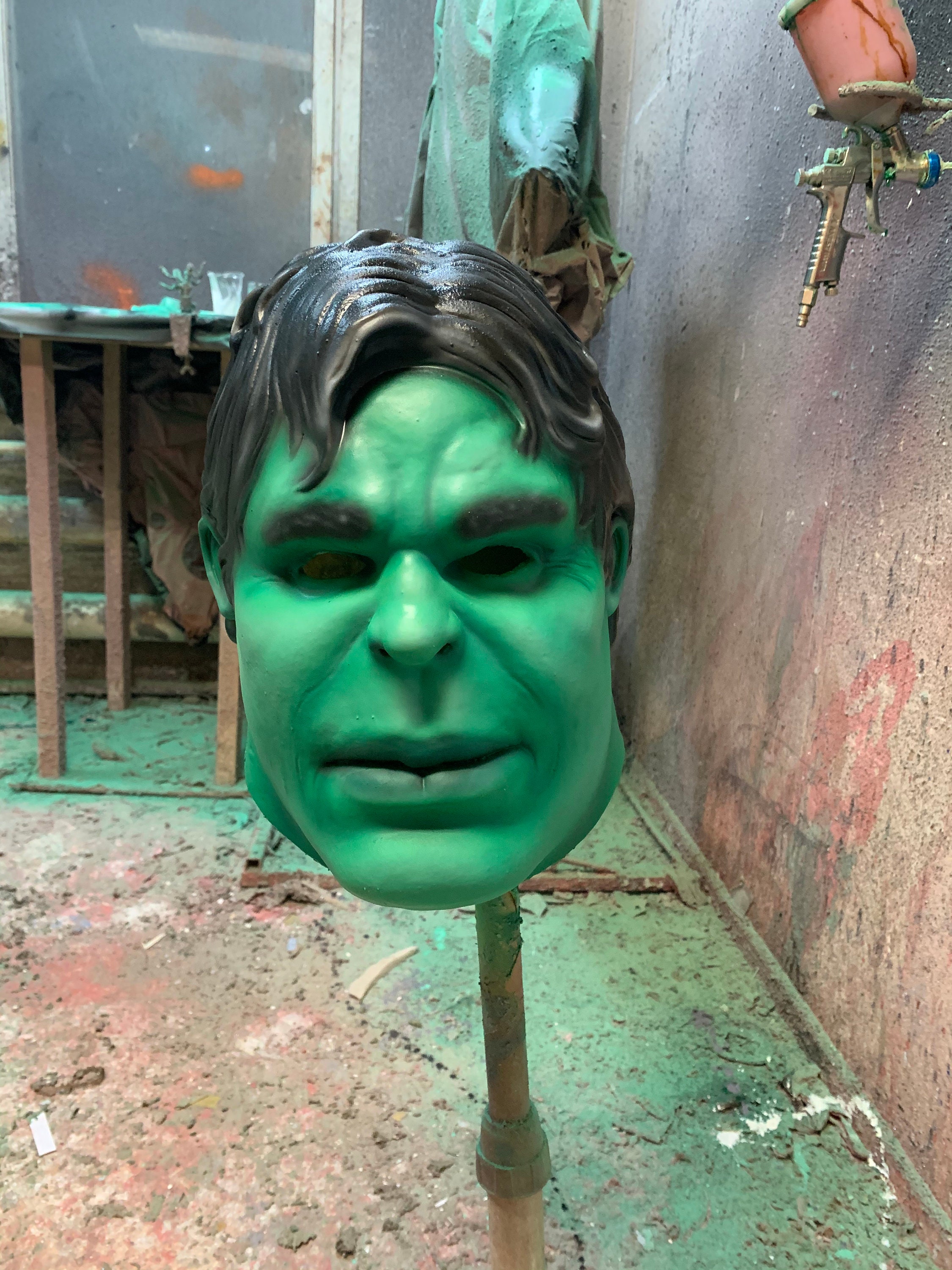 Hulk Cosplay Hulk Costume Hulk Hulk Suit Marvel The Etsy