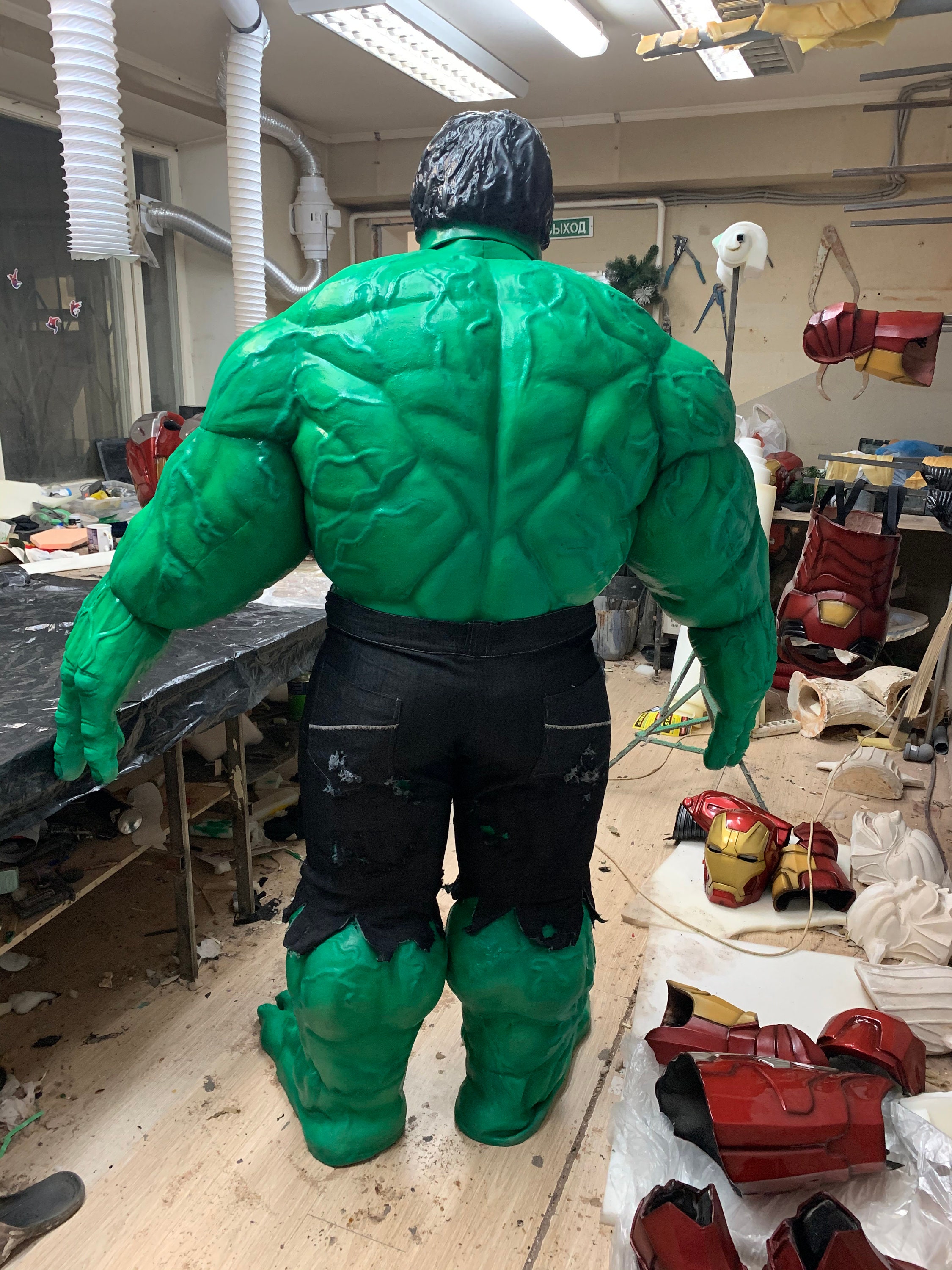 hulk cosplay hulk costume hulk hulk suit Hulk Halloween Costume
Hulk Cosplay Hulk Costume Hulk Hulk Suit Marvel The