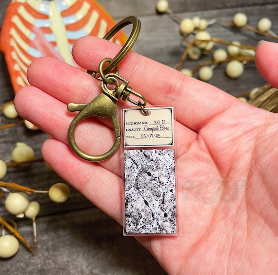 小物 Raymay Pocket Microscope Keychain Supreme Raymay Pocket Microscope Keychain (SS23) - $24