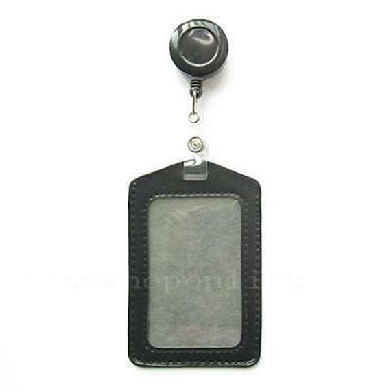 5 10 25 PCS ID Card Badge Holder Metal Clip for Reel Retractable Strap Lanyard