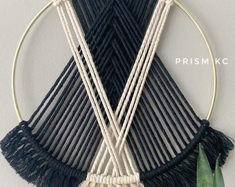 Minimalist Modern Wall Hanging