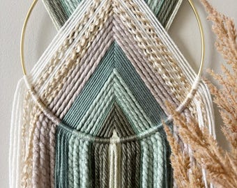 Sage Green Wall Art Decor