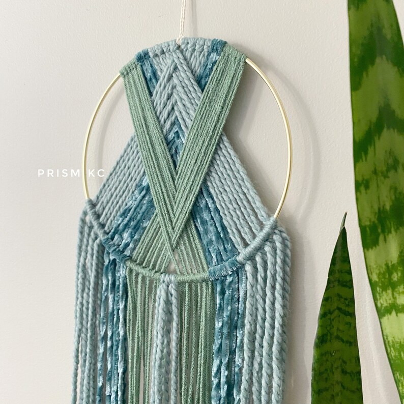 Nursery Decor Boy Boho Nursery Wall Hanging Nursery Wall Etsy