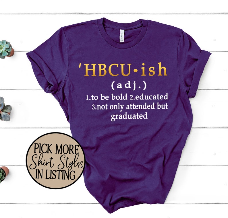 hbcu shirts walmart