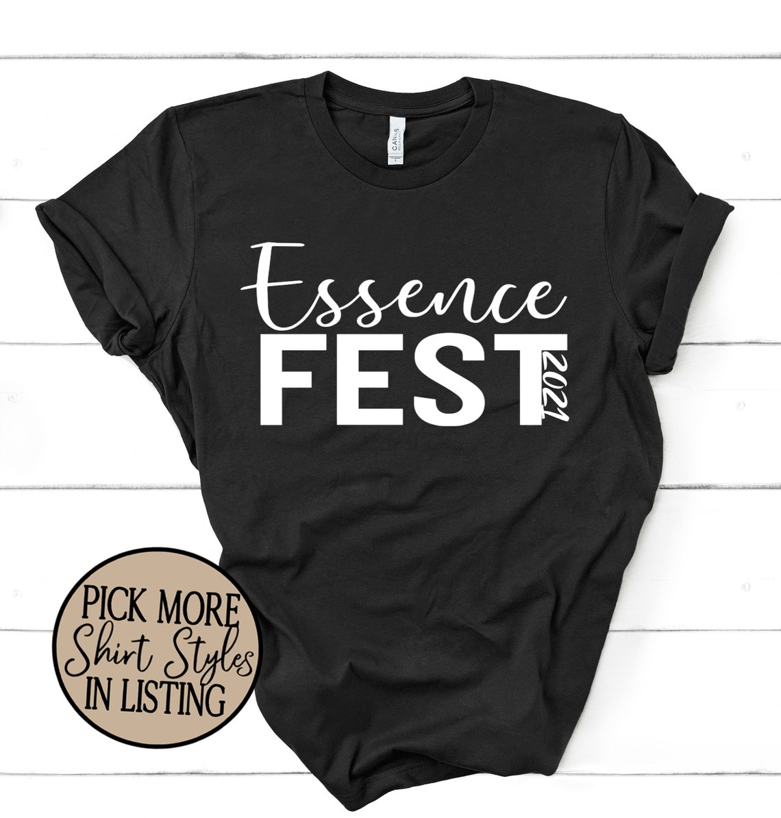 Essence Festival 2021 Shirt Essence Fest Shirts Nola Squad | Etsy