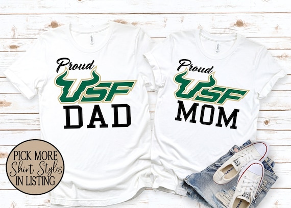 usf shirts