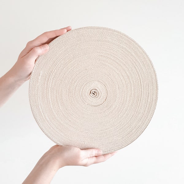 Cotton Webbing | 15mm, 20mm, 25mm | Natural, 100% Cotton