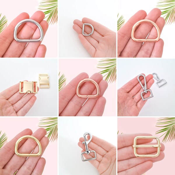 Bag Making Hardware Etsy Australia