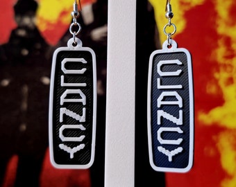 Clancy Earrings - TØP Inspired Gift
