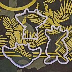 Ned Cookie Cutter - TØP Inspired Gift