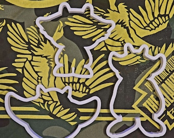 Ned Cookie Cutter - TØP Inspired Gift