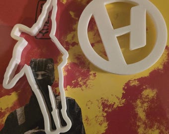Clancy Cookie Cutter - TØP Inspired Gift