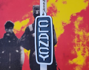 Clancy Keychain - TØP Inspired Gift