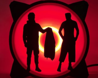 Customized 120mm Fan Cover - Breach - TØP Inspired Gift