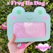 Frog Ita Bag