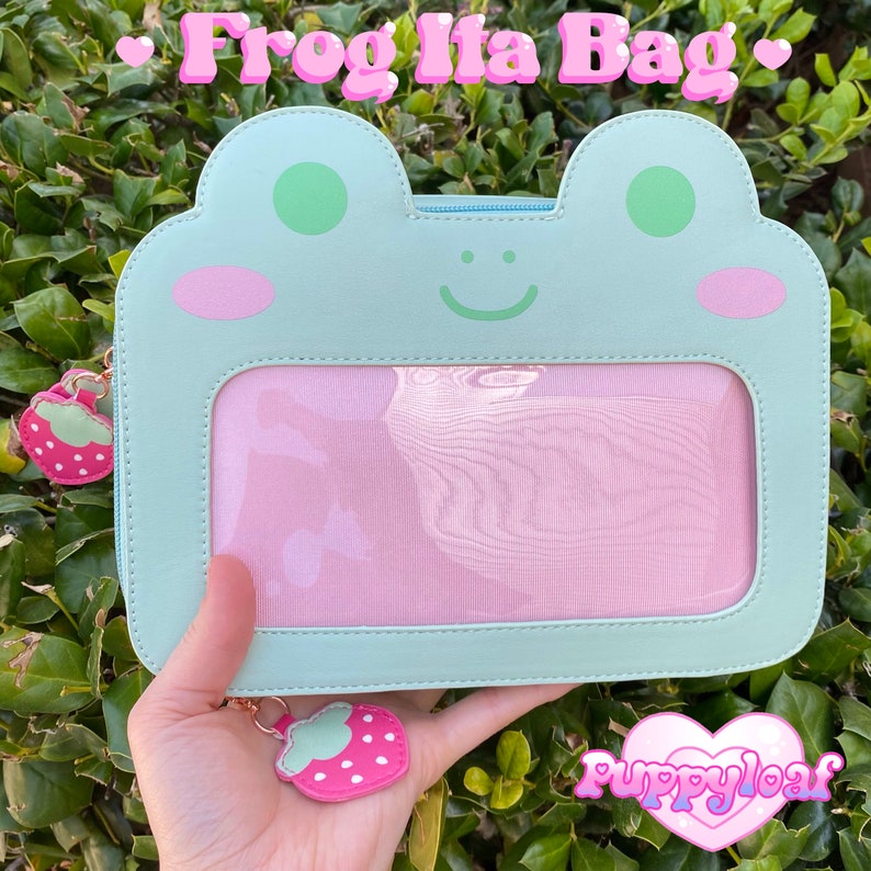 Frog Ita Bag 