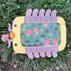 Rubber Duckie Isopod Ita Purse