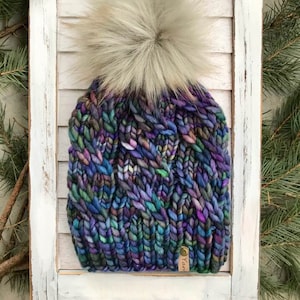 The Zephyr Hat Pattern