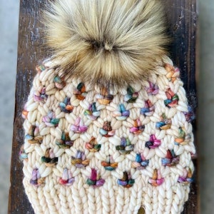 Arbor Beanie Pattern