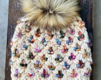 Arbor Beanie Pattern