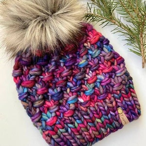 Tula Beanie Pattern