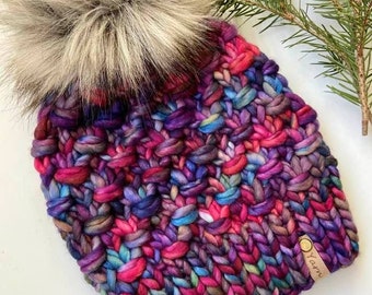 Tula Beanie Pattern