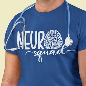 Neuro Squad nurse doctor hospital staff cut file png