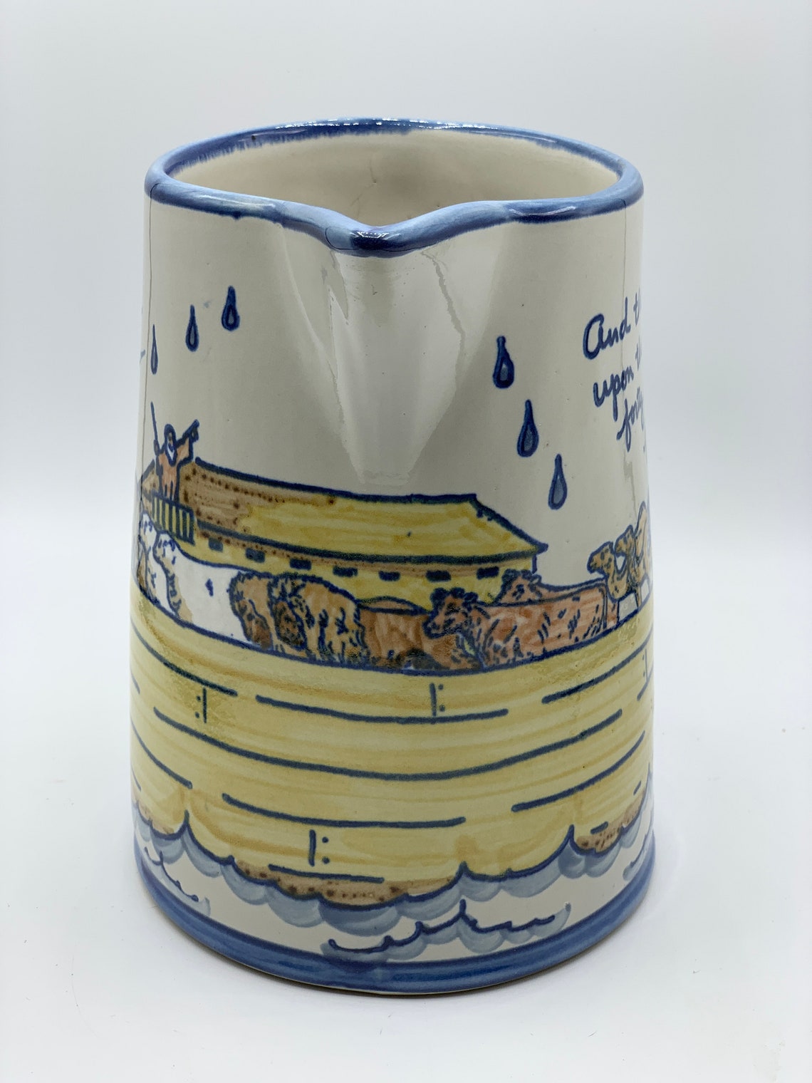 Vintage Discontinued Louisville Stoneware Ceramic Art Pottery Etsy